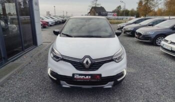 RENAULT Captur  | FWD (przód) | Manualna | 118 KM | Biały full