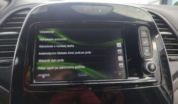 RENAULT Captur  | FWD (przód) | Manualna | 118 KM | Biały full