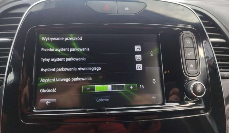 RENAULT Captur  | FWD (przód) | Manualna | 118 KM | Biały full