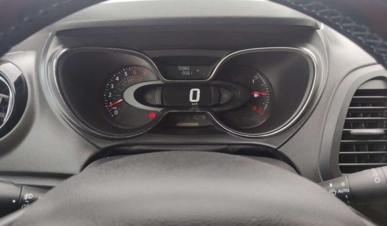 RENAULT Captur  | FWD (przód) | Manualna | 118 KM | Biały full