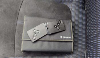 RENAULT Captur  | FWD (przód) | Manualna | 118 KM | Biały full