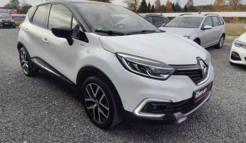 RENAULT Captur  | FWD (przód) | Manualna | 118 KM | Biały full