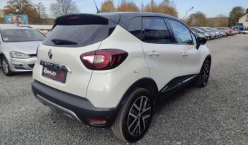 RENAULT Captur  | FWD (przód) | Manualna | 118 KM | Biały full
