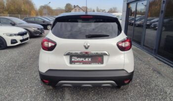 RENAULT Captur  | FWD (przód) | Manualna | 118 KM | Biały full