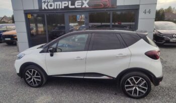 RENAULT Captur  | FWD (przód) | Manualna | 118 KM | Biały full