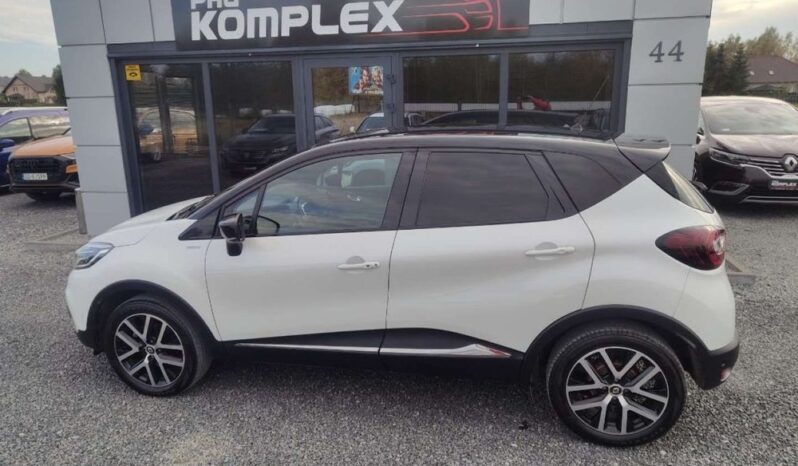 RENAULT Captur  | FWD (przód) | Manualna | 118 KM | Biały full