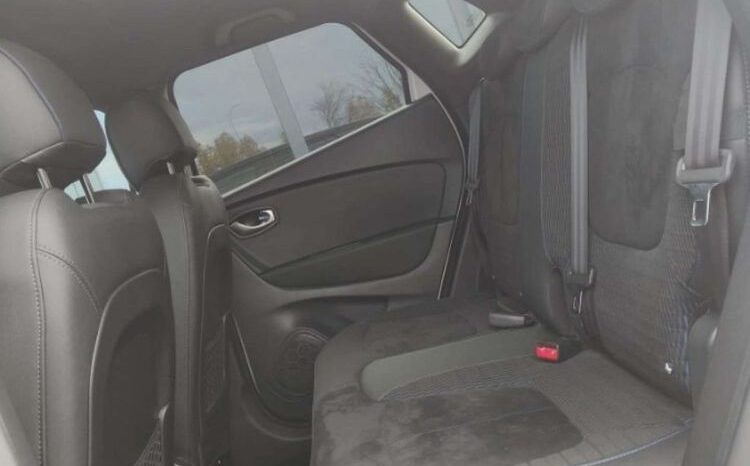 RENAULT Captur  | FWD (przód) | Manualna | 118 KM | Biały full