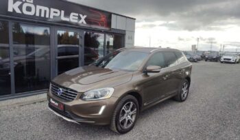 Volvo Xc 60 | 4X4 (Stały) | Automatyczna | 215 Km | Brązowy