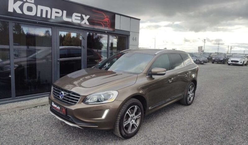 Volvo Xc 60 | 4X4 (Stały) | Automatyczna | 215 Km | Brązowy