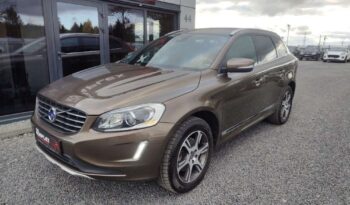 VOLVO XC 60 | 4×4 (stały) | Automatyczna | 215 KM | Brązowy full