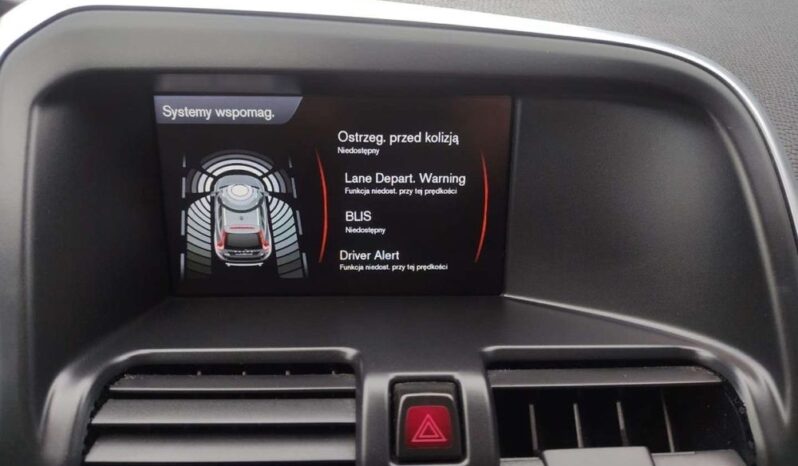 VOLVO XC 60 | 4×4 (stały) | Automatyczna | 215 KM | Brązowy full