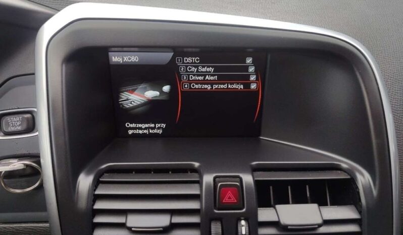 VOLVO XC 60 | 4×4 (stały) | Automatyczna | 215 KM | Brązowy full