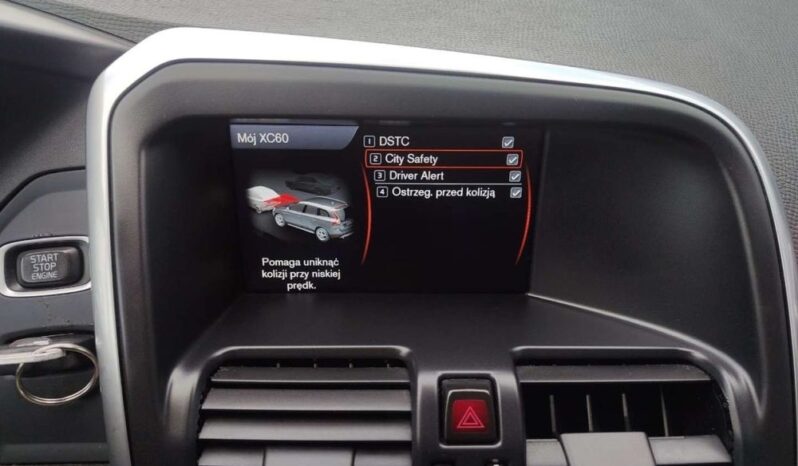 VOLVO XC 60 | 4×4 (stały) | Automatyczna | 215 KM | Brązowy full