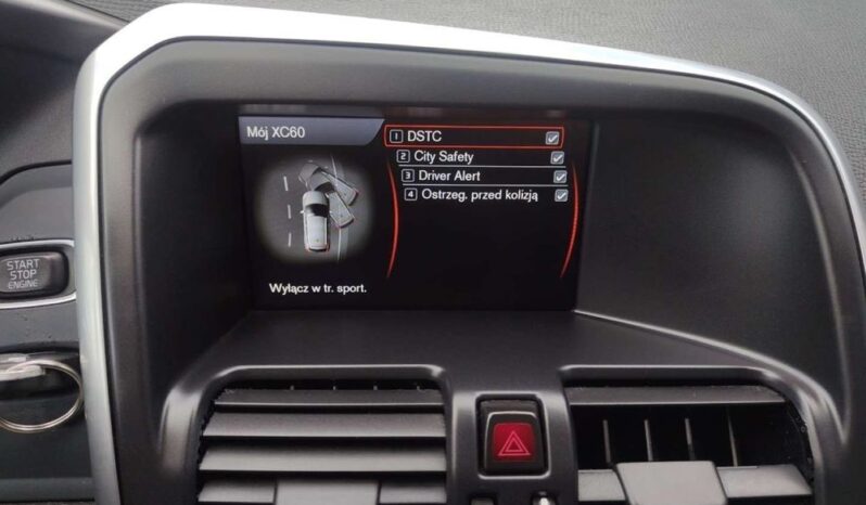 VOLVO XC 60 | 4×4 (stały) | Automatyczna | 215 KM | Brązowy full