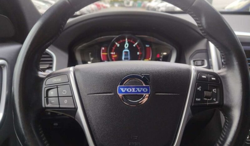 VOLVO XC 60 | 4×4 (stały) | Automatyczna | 215 KM | Brązowy full