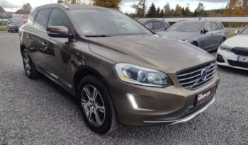VOLVO XC 60 | 4×4 (stały) | Automatyczna | 215 KM | Brązowy full