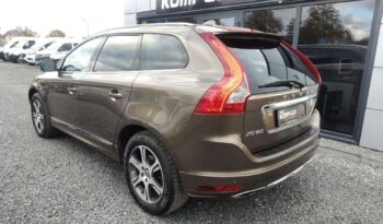 VOLVO XC 60 | 4×4 (stały) | Automatyczna | 215 KM | Brązowy full