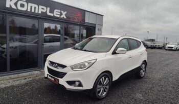 Hyundai Ix35  | Fwd (Przód) | Automatyczna | 166 Km | Biały