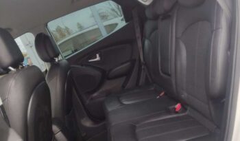 HYUNDAI ix35  | FWD (przód) | Automatyczna | 166 KM | Biały full