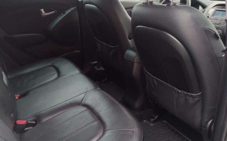 HYUNDAI ix35  | FWD (przód) | Automatyczna | 166 KM | Biały full