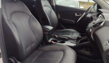 HYUNDAI ix35  | FWD (przód) | Automatyczna | 166 KM | Biały full