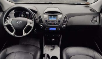 HYUNDAI ix35  | FWD (przód) | Automatyczna | 166 KM | Biały full