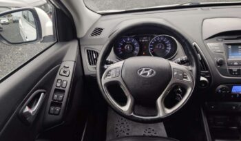 HYUNDAI ix35  | FWD (przód) | Automatyczna | 166 KM | Biały full