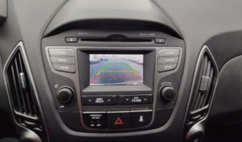 HYUNDAI ix35  | FWD (przód) | Automatyczna | 166 KM | Biały full
