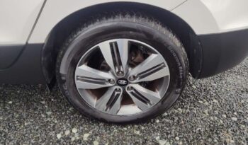 HYUNDAI ix35  | FWD (przód) | Automatyczna | 166 KM | Biały full