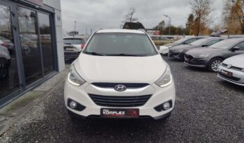 HYUNDAI ix35  | FWD (przód) | Automatyczna | 166 KM | Biały full