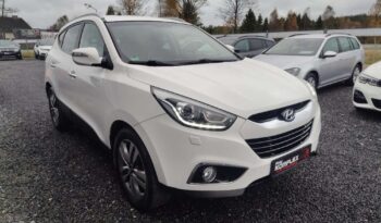 HYUNDAI ix35  | FWD (przód) | Automatyczna | 166 KM | Biały full