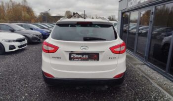 HYUNDAI ix35  | FWD (przód) | Automatyczna | 166 KM | Biały full