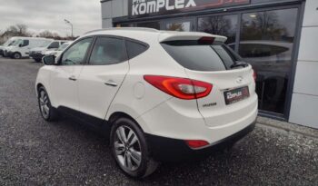 HYUNDAI ix35  | FWD (przód) | Automatyczna | 166 KM | Biały full