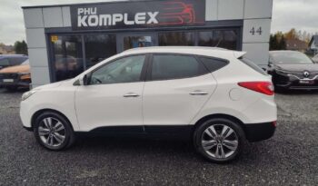 HYUNDAI ix35  | FWD (przód) | Automatyczna | 166 KM | Biały full