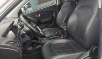 HYUNDAI ix35  | FWD (przód) | Automatyczna | 166 KM | Biały full