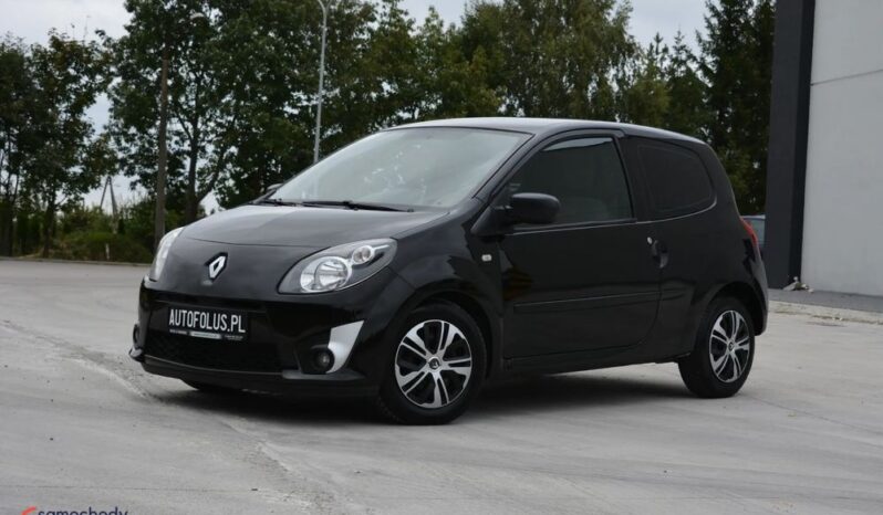 Renault Twingo  | Fwd (Przód) | Manualna | 75 Km | Czarny