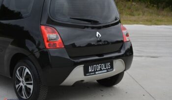 RENAULT Twingo  | FWD (przód) | Manualna | 75 KM | Czarny full