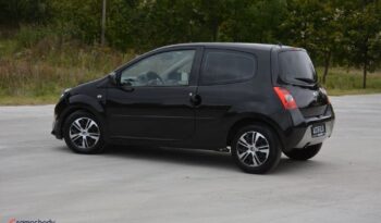 RENAULT Twingo  | FWD (przód) | Manualna | 75 KM | Czarny full