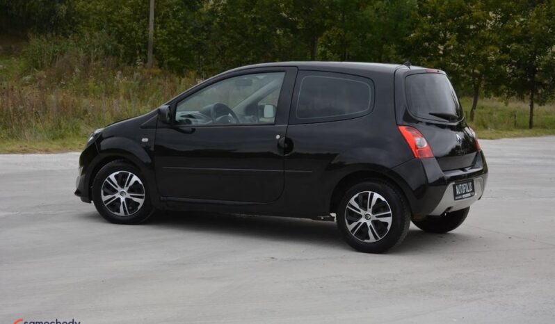 RENAULT Twingo  | FWD (przód) | Manualna | 75 KM | Czarny full