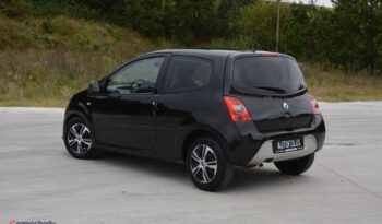 RENAULT Twingo  | FWD (przód) | Manualna | 75 KM | Czarny full