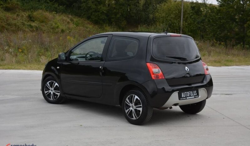 RENAULT Twingo  | FWD (przód) | Manualna | 75 KM | Czarny full