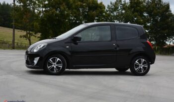 RENAULT Twingo  | FWD (przód) | Manualna | 75 KM | Czarny full