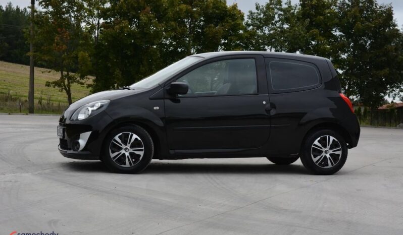 RENAULT Twingo  | FWD (przód) | Manualna | 75 KM | Czarny full