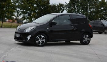 RENAULT Twingo  | FWD (przód) | Manualna | 75 KM | Czarny full