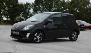 RENAULT Twingo  | FWD (przód) | Manualna | 75 KM | Czarny full
