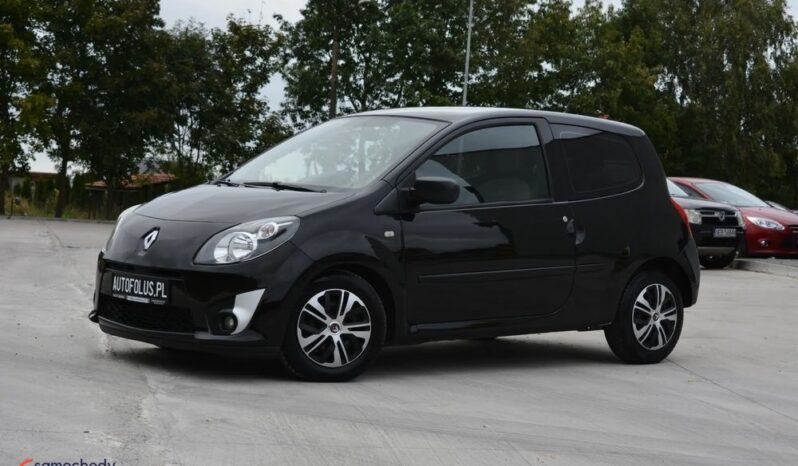 RENAULT Twingo  | FWD (przód) | Manualna | 75 KM | Czarny full