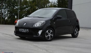 RENAULT Twingo  | FWD (przód) | Manualna | 75 KM | Czarny full
