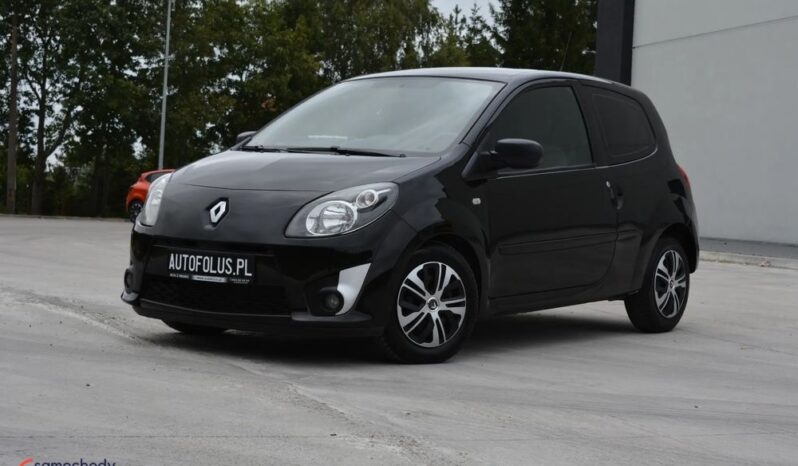 RENAULT Twingo  | FWD (przód) | Manualna | 75 KM | Czarny full