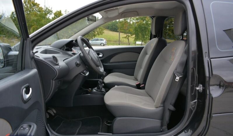 RENAULT Twingo  | FWD (przód) | Manualna | 75 KM | Czarny full