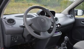 RENAULT Twingo  | FWD (przód) | Manualna | 75 KM | Czarny full